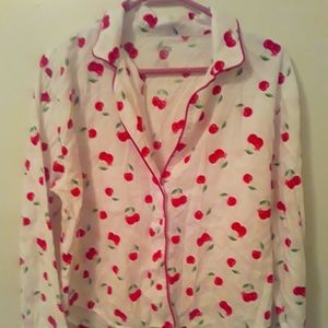 Victoria secret pink pajamas